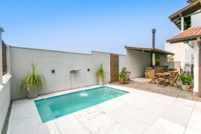 Casa com Piscina à 10 minutes Campeche beach